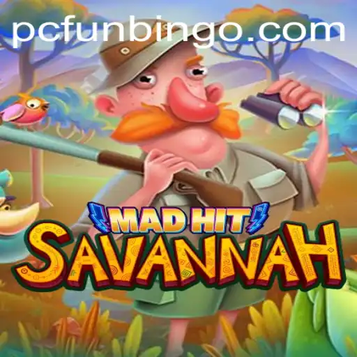 MadHitSavannah Game Unveiled Exciting Twist on FunBingo